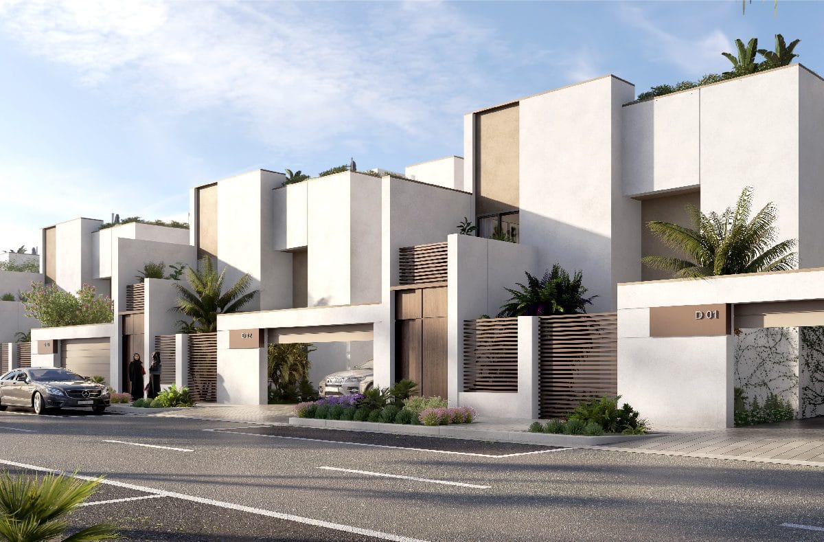 12 وحدة سكنية جديدة
