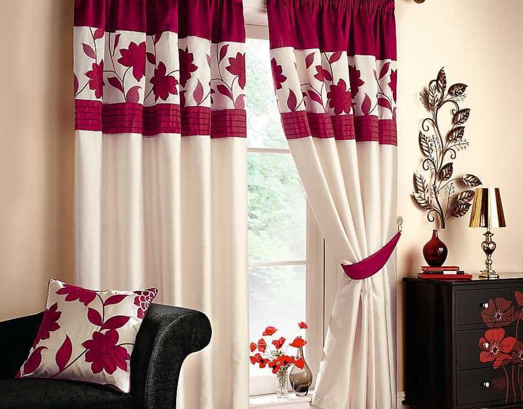 اختيار اختيار الستائر المنزلية