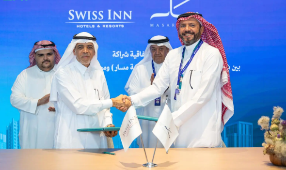 "مسار" توقع اتفاقية شراكة لتطوير فنادق في مكة المكرمة
