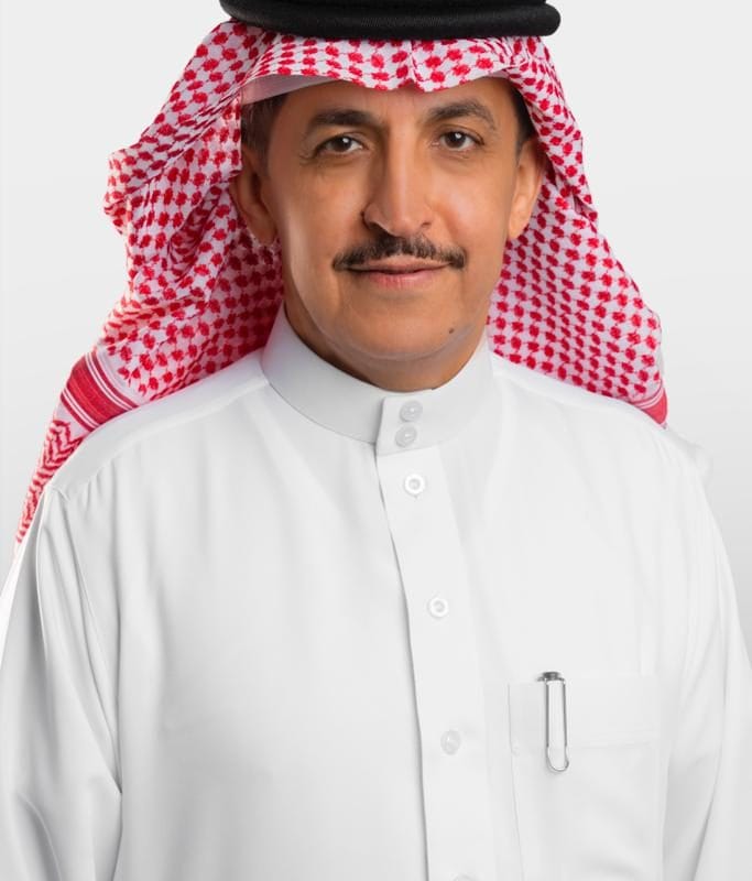 الرئيس التنفيذي أحمد السّليم - اليوم الوطني 93