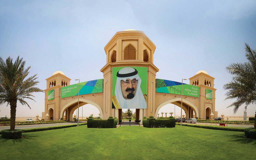 مدينة الملك عبدالله الاقتصادية تحتضن أول منشأة لتصنيع السيارات الكهربائية