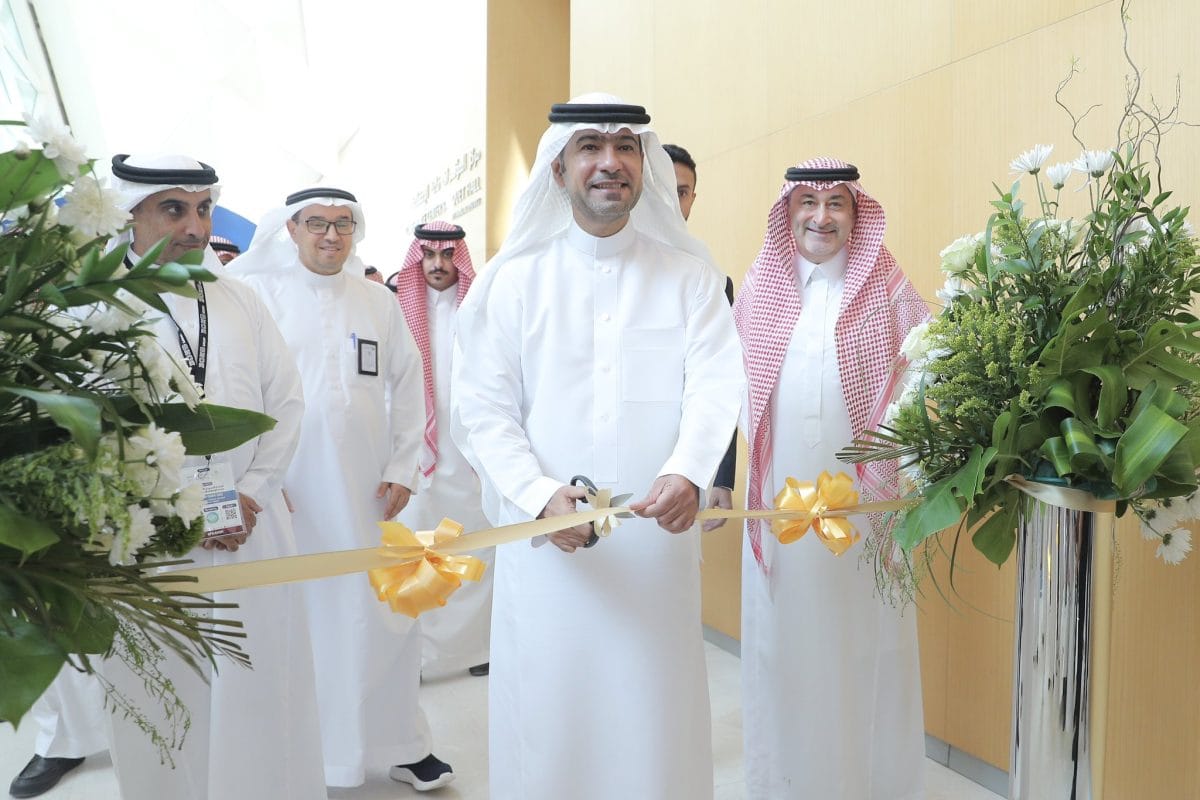 المنتدى السعودي الأبنية الخضراء