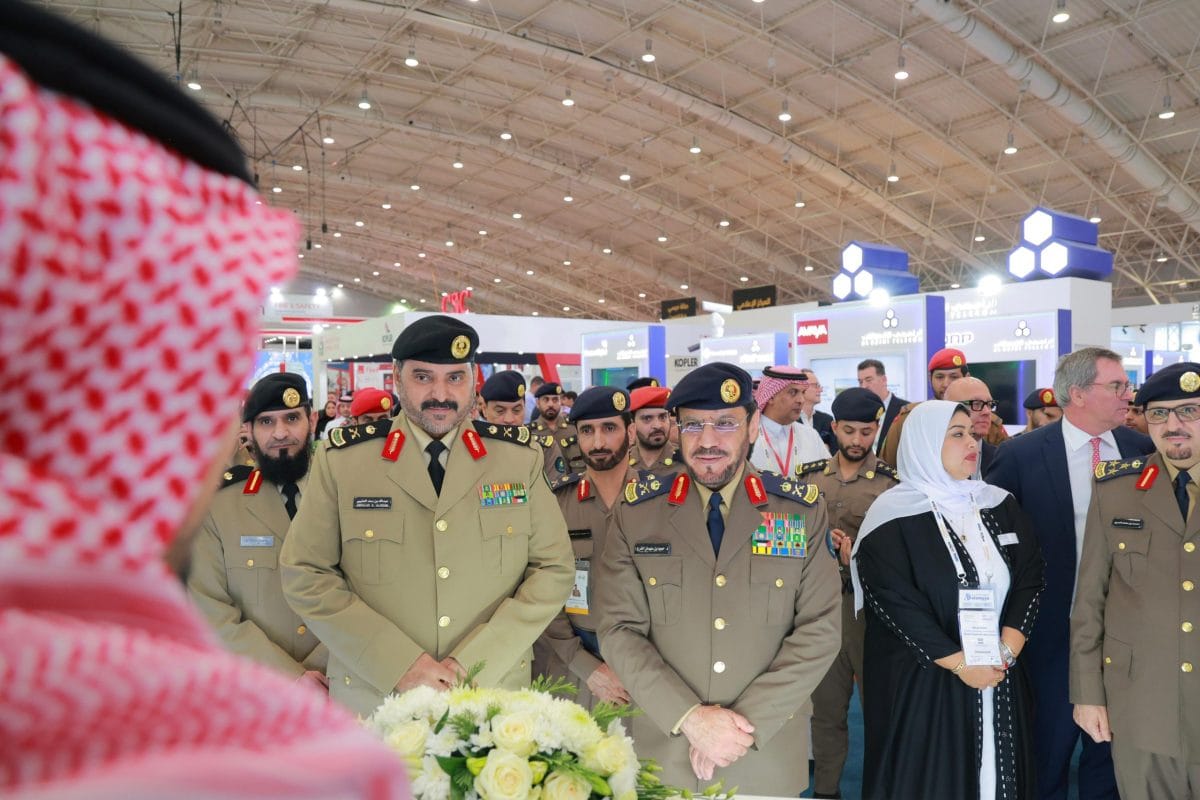 Intersec Saudi Arabia