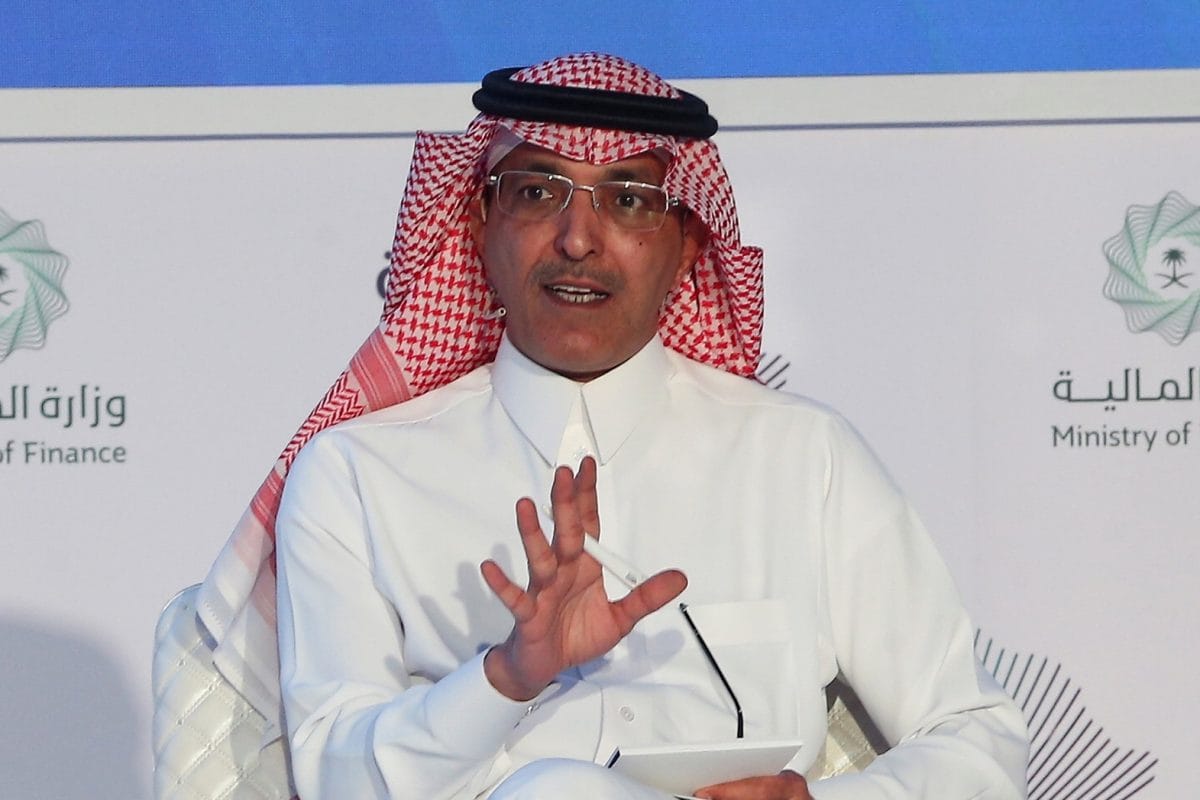 وزير المالية محمد الجدعان- اللائحة التنفيذية لضريبة التصرفات العقارية