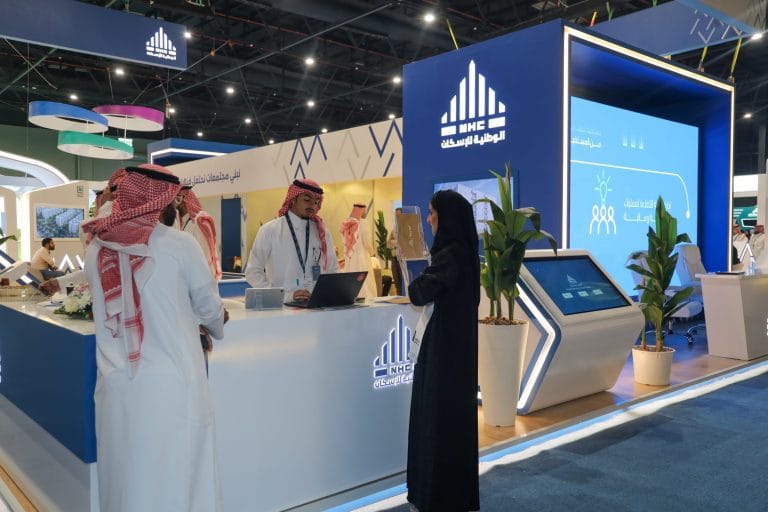 جناح الشركة الوطنية - معرض ريستاتكس الشرقية العقاري