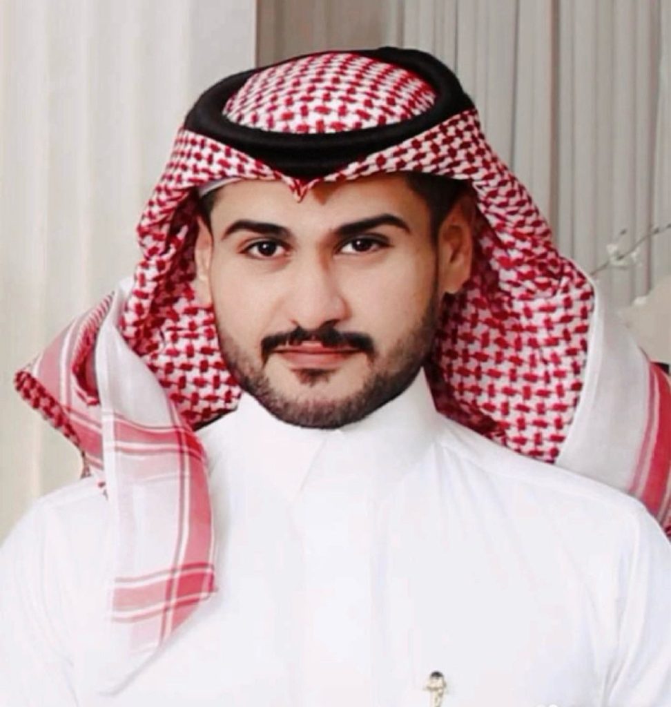 سامي محمد القحطاني.. العالم في السعودية