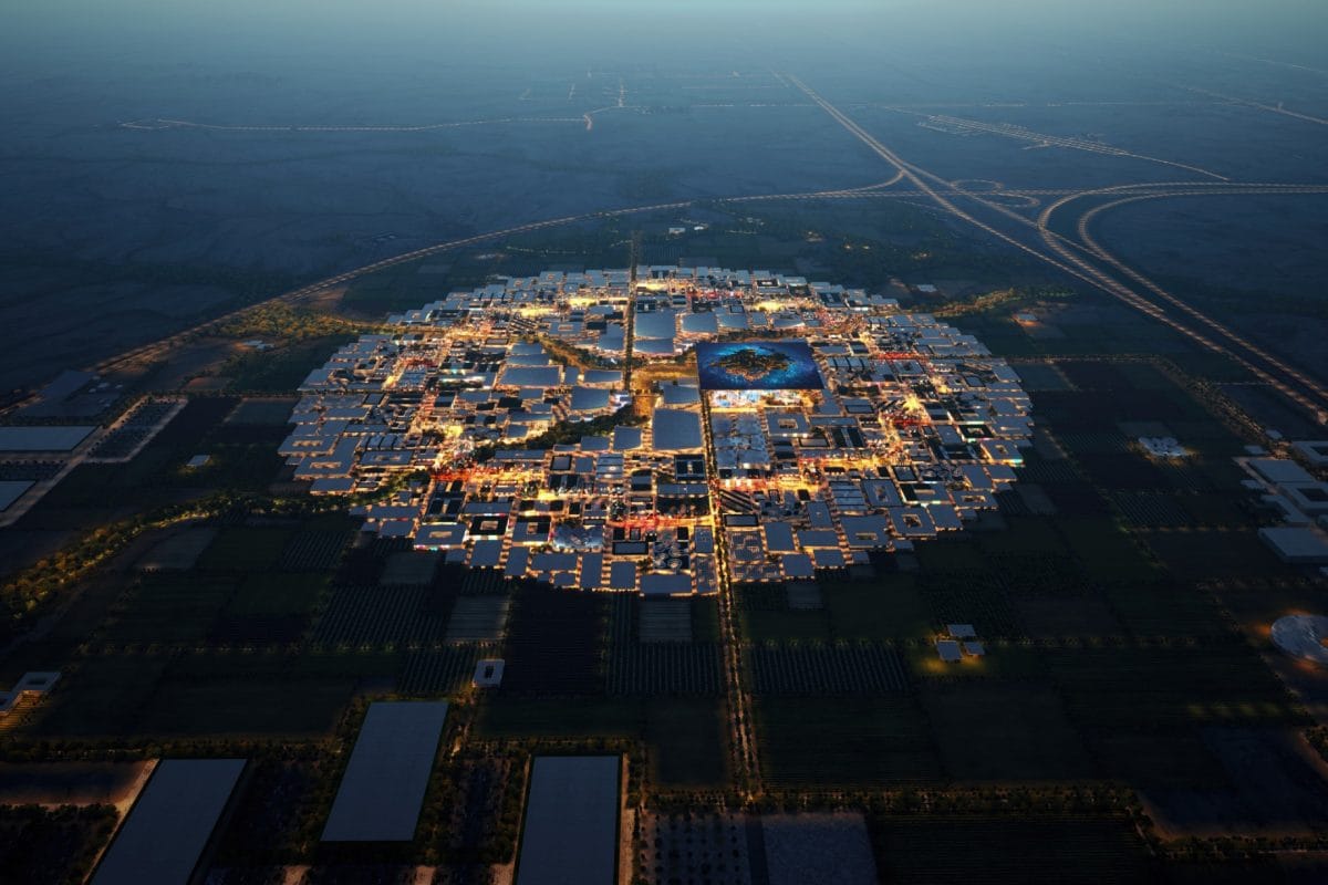 إكسبو الرياض 2030