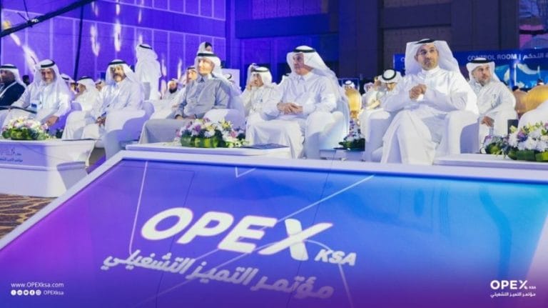 مؤتمر التميز التشغيلي- قصة نجاح