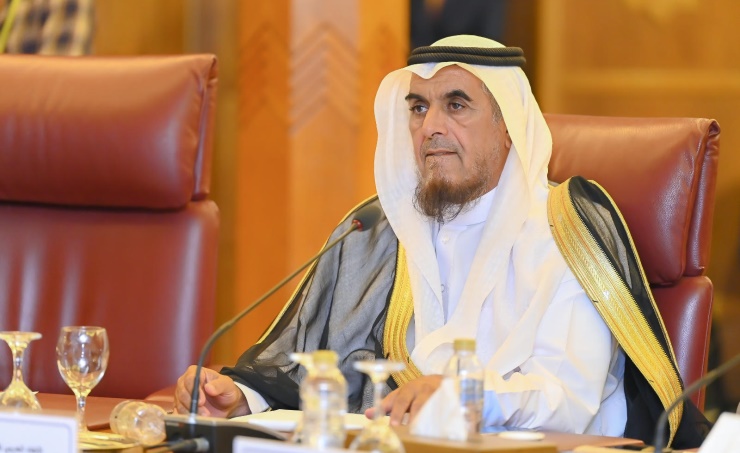 انتخاب الدكتور العتيبي رئيساً للاتحاد العربي للبناء والتنمية العقارية