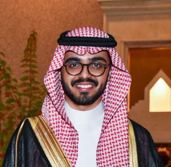 مهندس غيث- يوم التأسيس السعودي