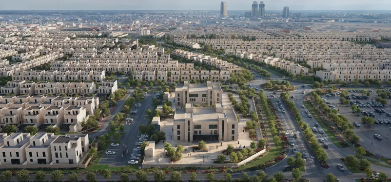 2500 منزل عصري في "مشروع الدانة" الجديد على ساحل الخليج العربي