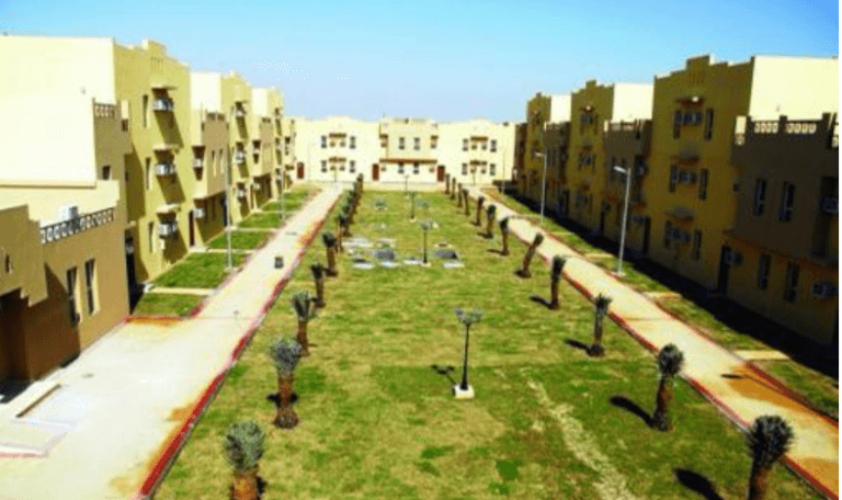 مشروع الأمير محمد بن فهد للإسكان الميسر