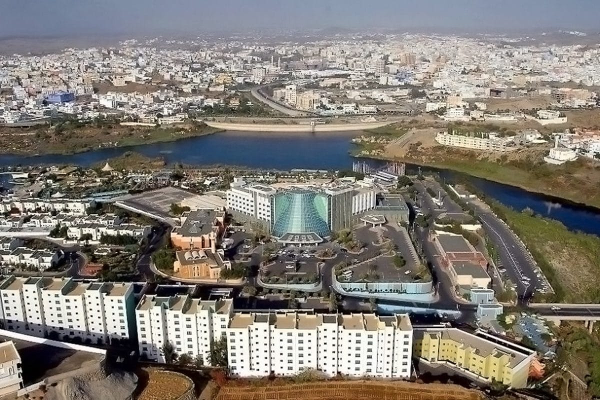 Aseer Region - Investments in Aseer Region