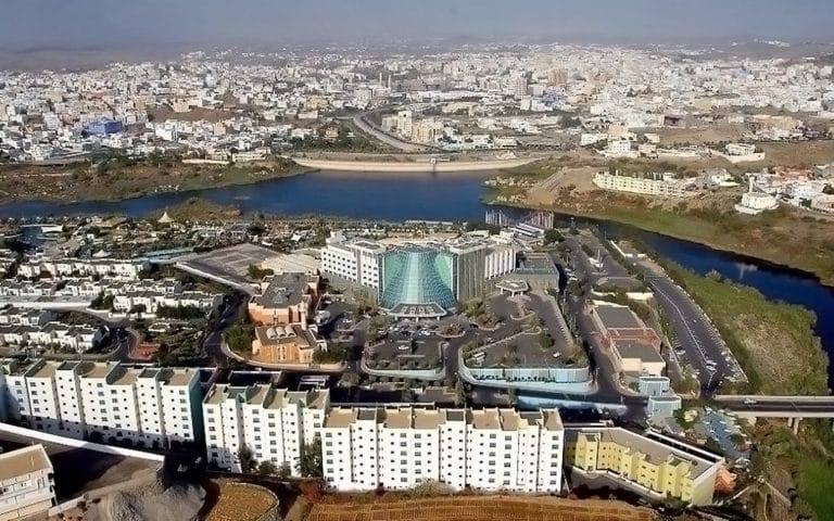 Aseer Region - Investments in Aseer Region