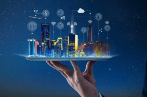 المدن الذكية