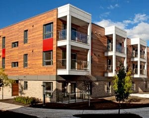 واجهات المباني- الأمن والسلامة