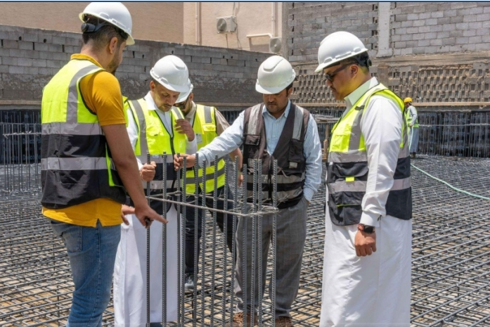 أمانة الطائف تنفذ جولات رقابية للتأكد من الالتزام باشترطات كود البناء السعودي