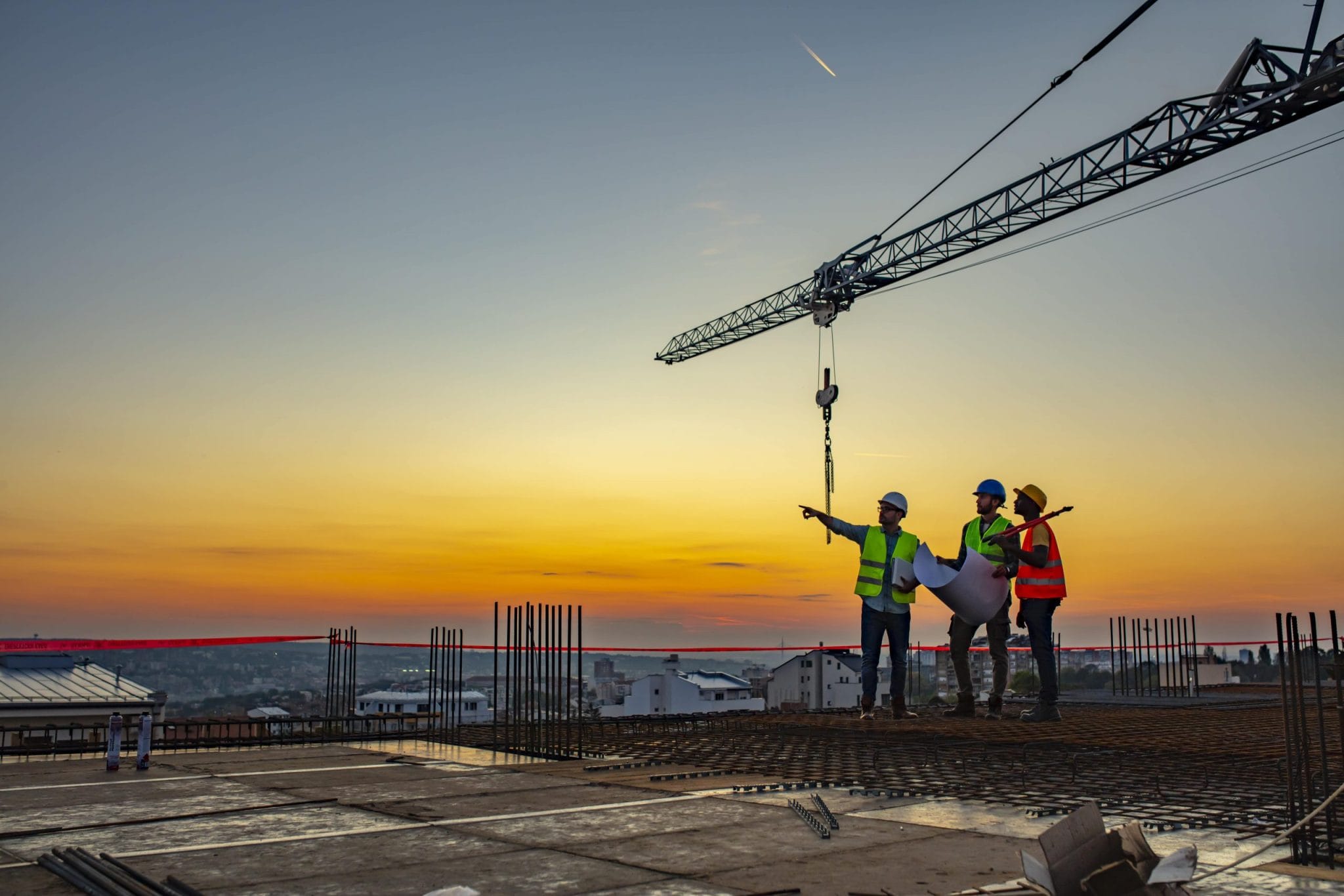 Moderate growth expected in Saudi Arabia's construction sector despite ...