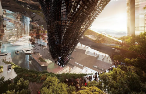 مدينة ذا لاين