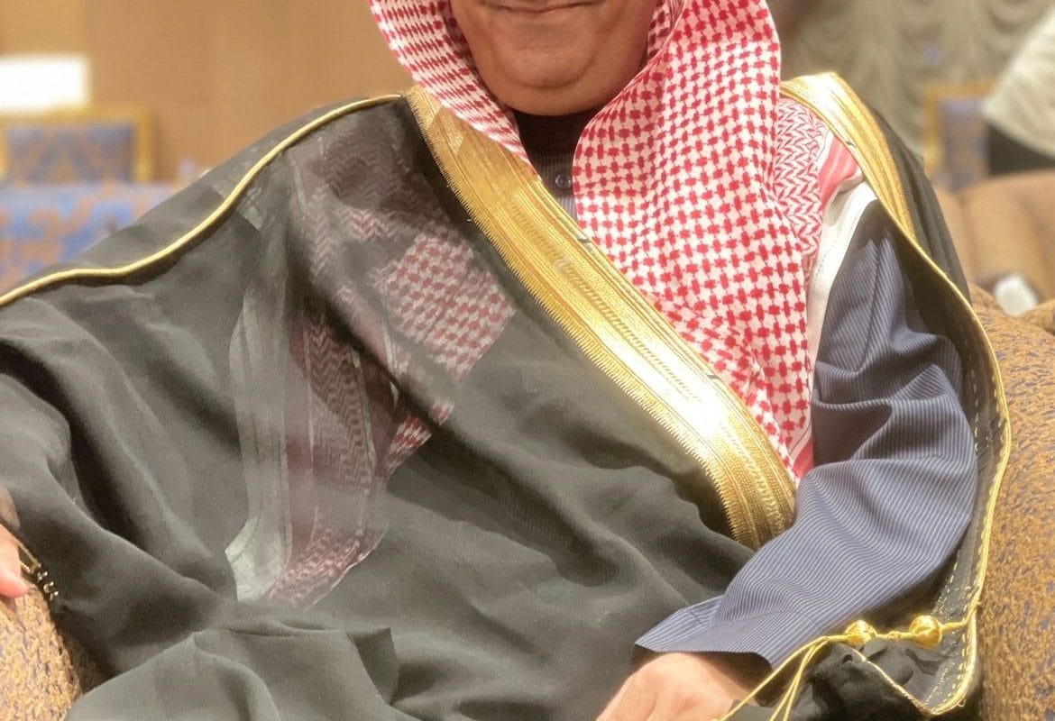 خالد بن عبدالله الصعب- يوم التأسيس