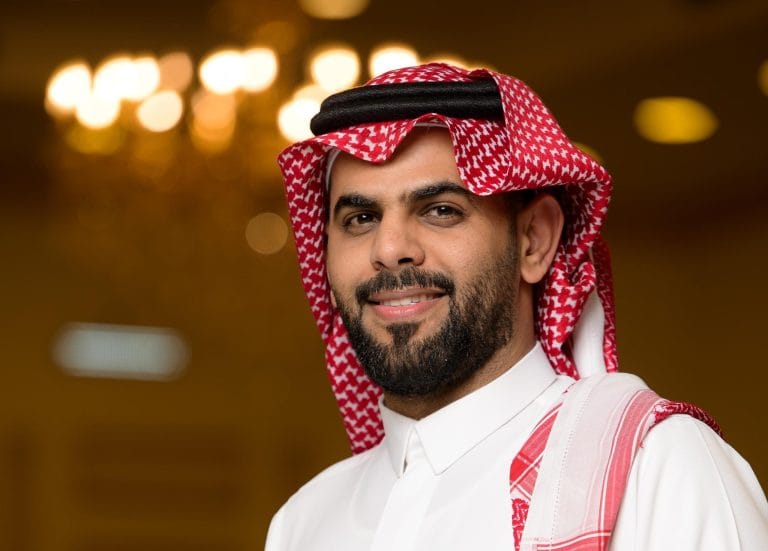 فهد العَمري يوم التأسيس- اليوم الوطني 95