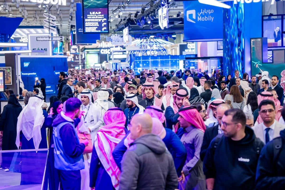 مؤتمر ليب 2025