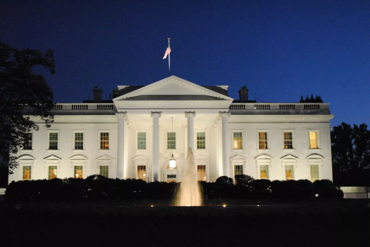 البيت الأبيض- الرسوم الجمركية الأمريكية الجديدة