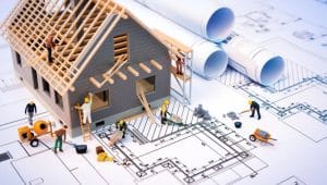 التطوير العقاري- هندسة المساحات