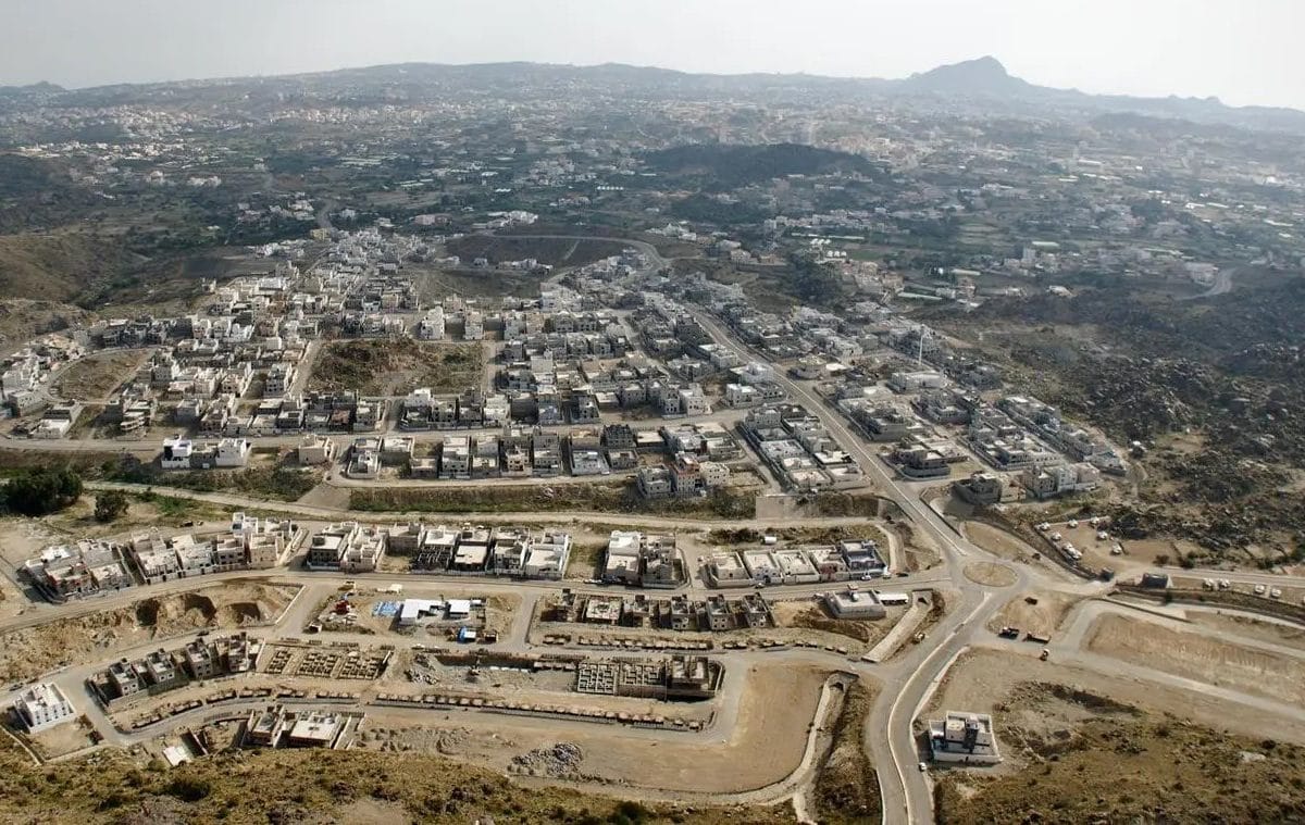 مشاريع منطقة الباحة 2