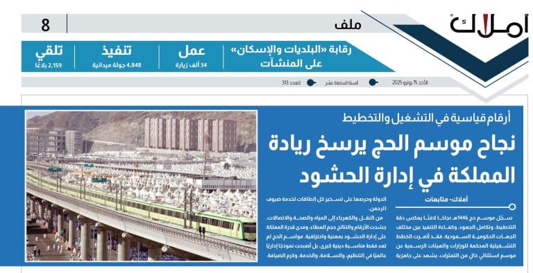 استطلاع الحج