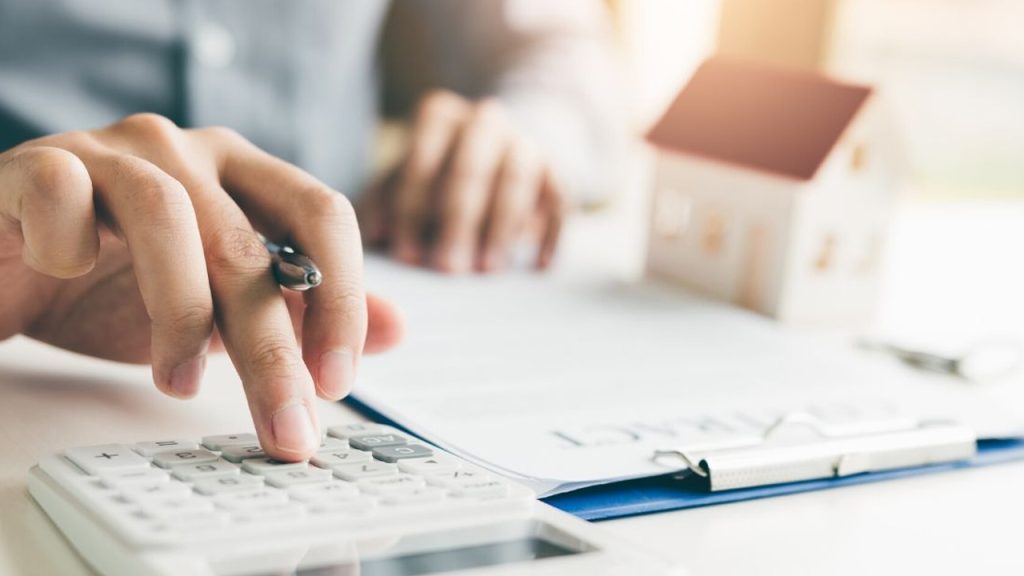 ضريبة التصرفات العقارية