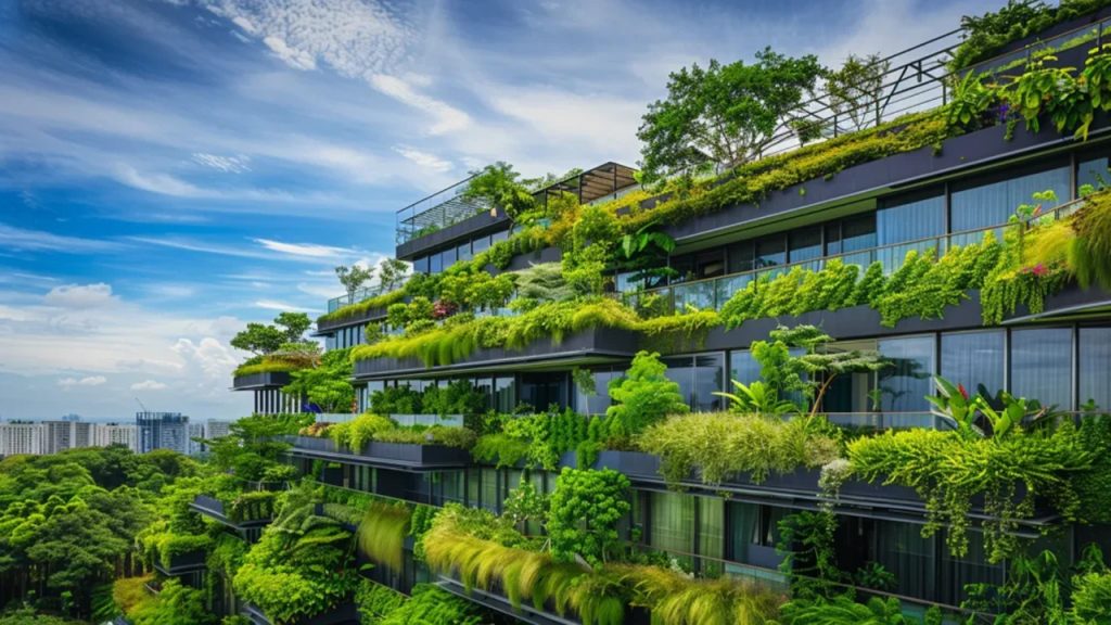 البناء المستدام