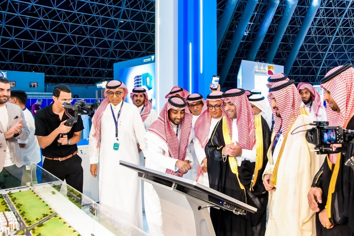 افتتاح معرض سيريدو 2025