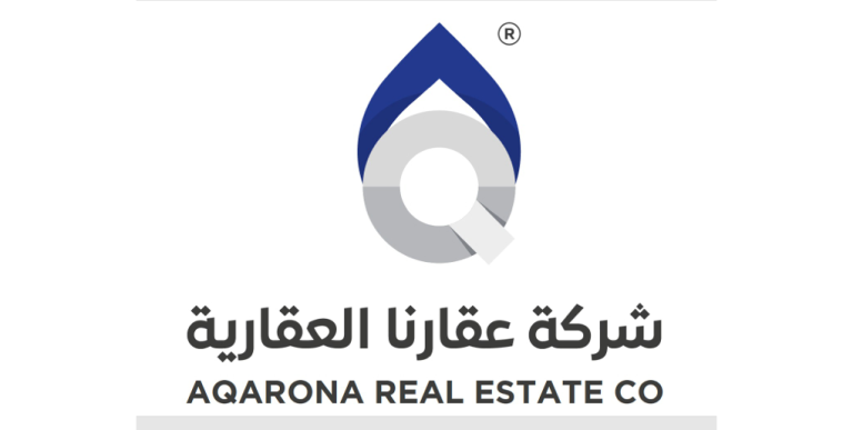 Aqarna's logo