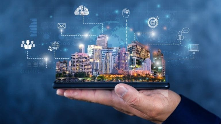 الرقمنة في سوق العقارات