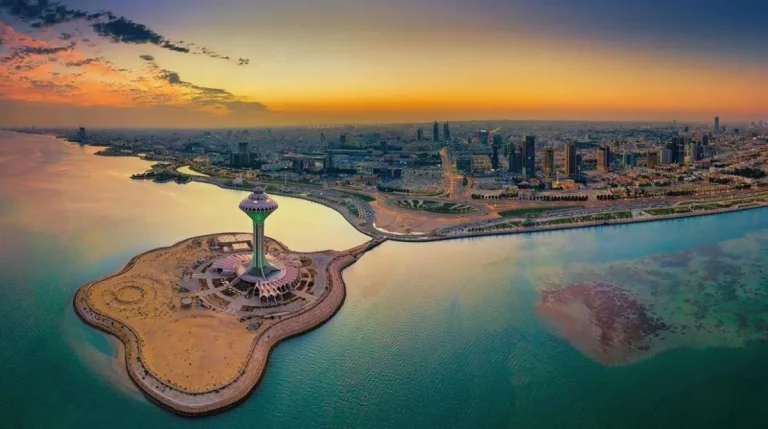 المدن الذكية