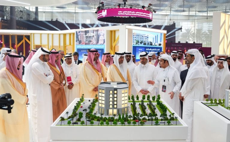 افتتاح سيتي سكيب قطر 2