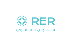 شعار السجل العقاري