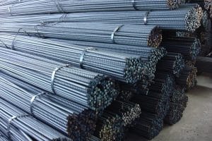 قطاع الحديد في السعودية