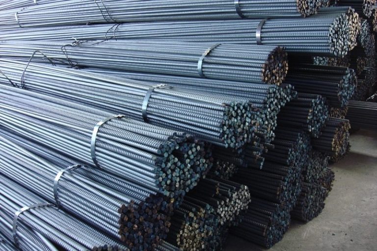 قطاع الحديد في السعودية