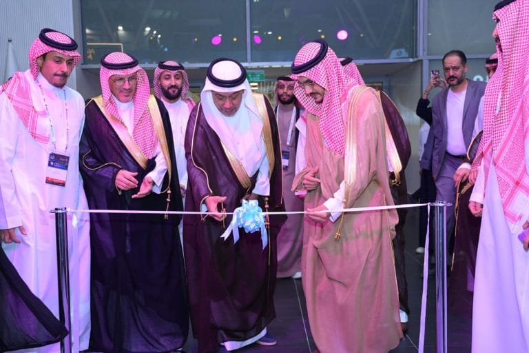 افتتاح معرض البناء 2025