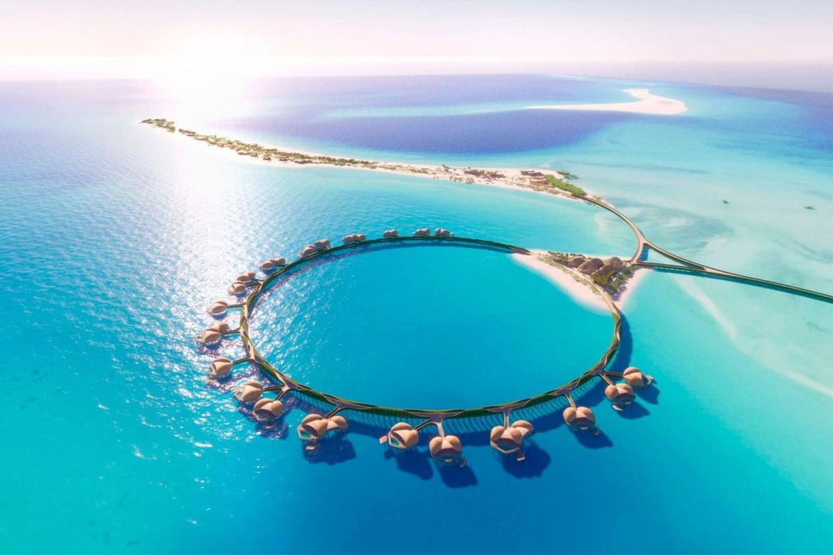 Shipara Island - new tourist destinations