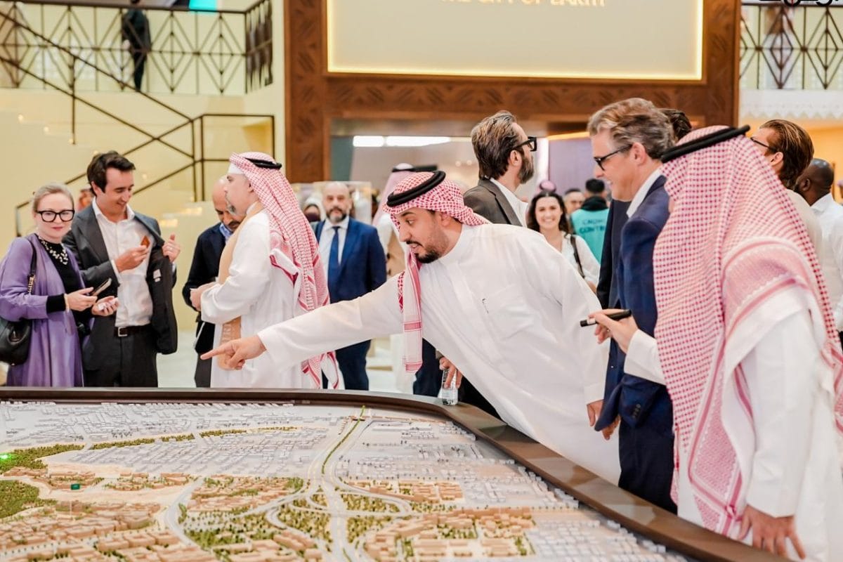 Cityscape Riyadh - Day 4