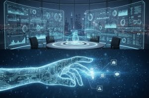 تحليل البيانات والتقنية