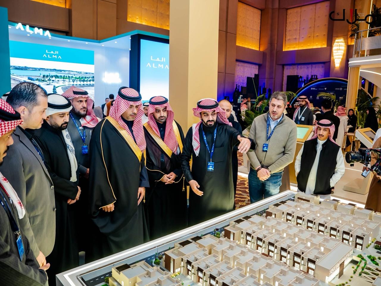 عبدالله الحماد - منتدى مستقبل العقار الخامس 4