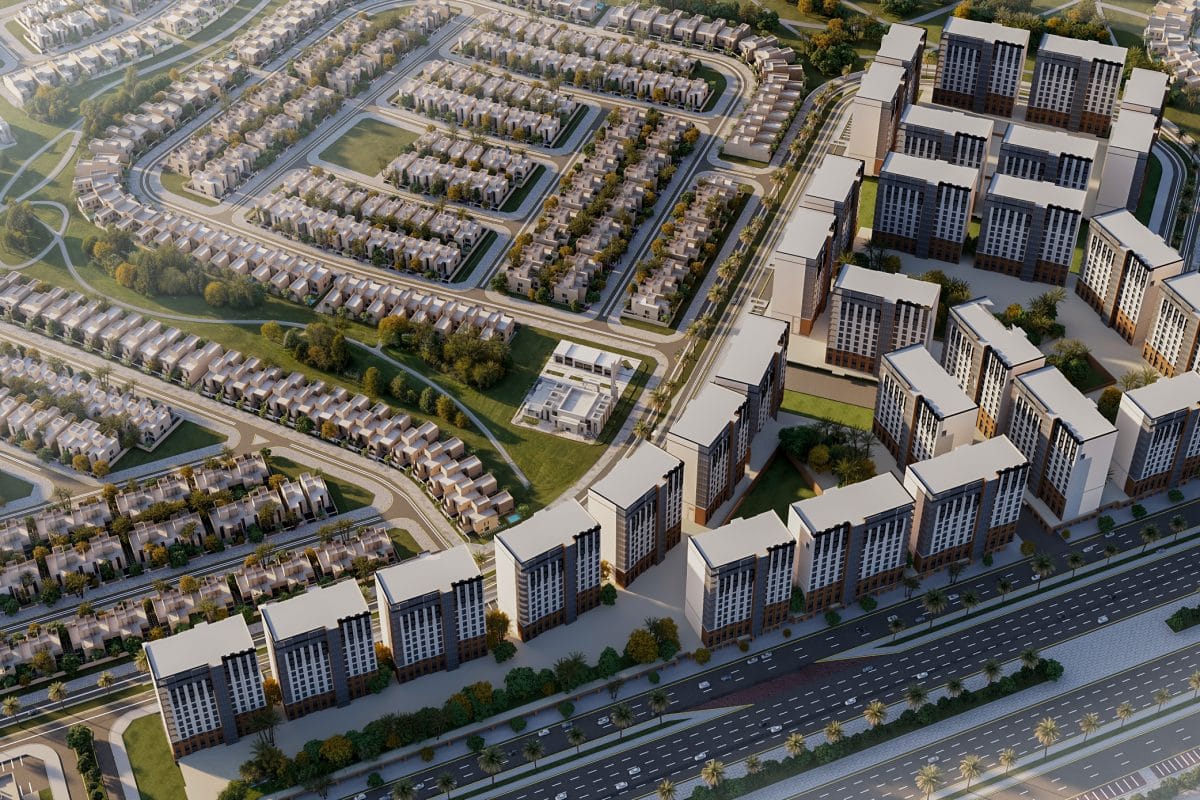 مشروع الرحاب هايست