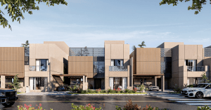 مشروع ترف السكني