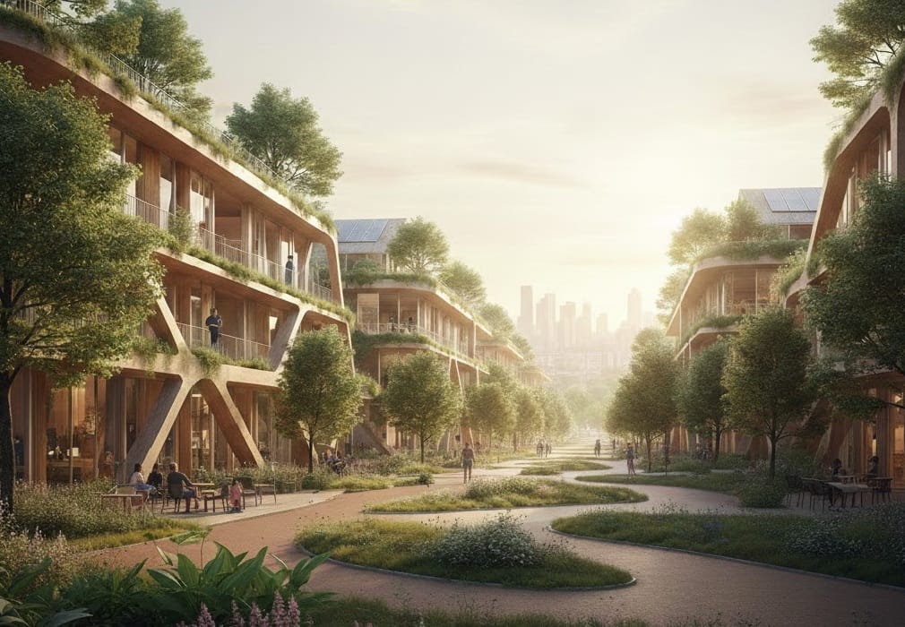 Humanizing Life and Real Estate