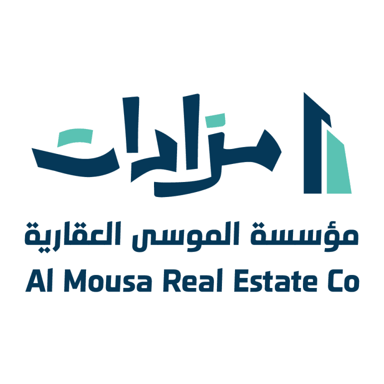 شعار شركة مزادات شفاف