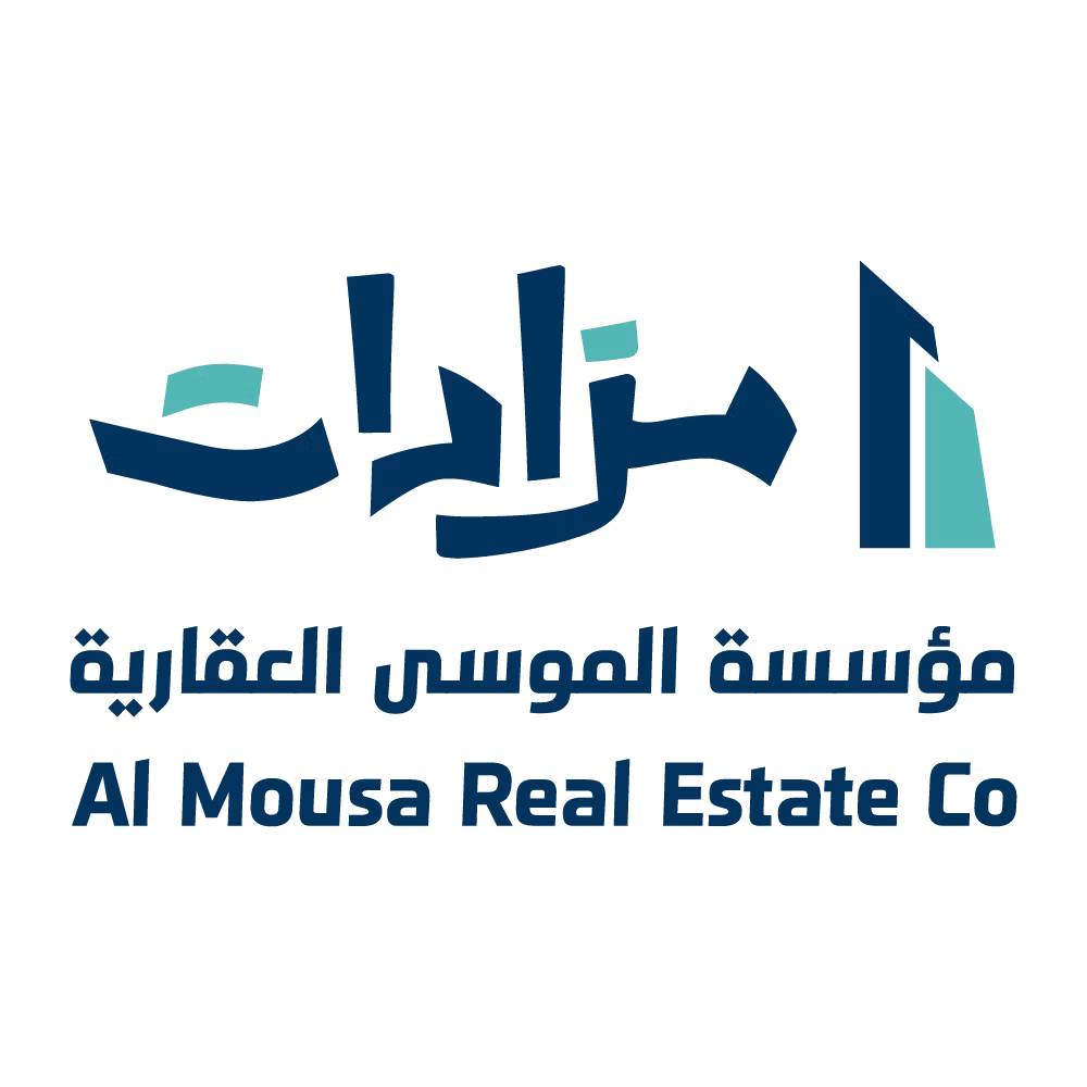 شعار شركة مزادات شفاف